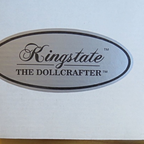 New in Box Lifestyles Micki 15 Inch Fashion Doll with Certificate - Picture 8 of 8